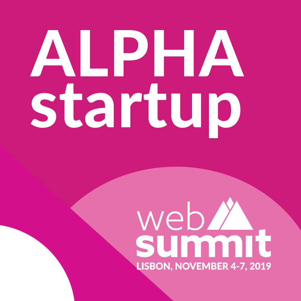 Alpha Startup at Web Summit 2019 - Syntia